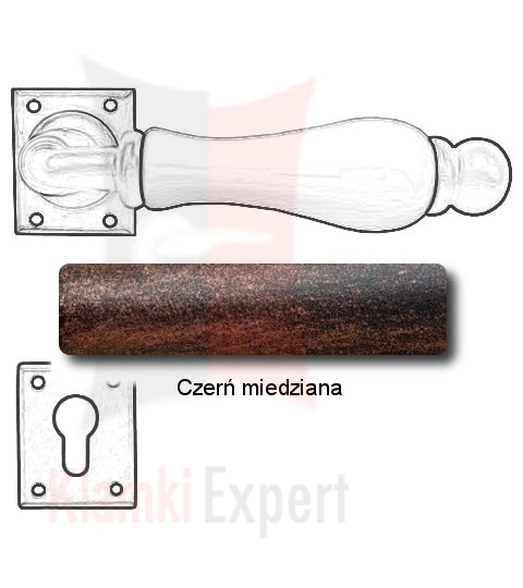 Czerń miedziana