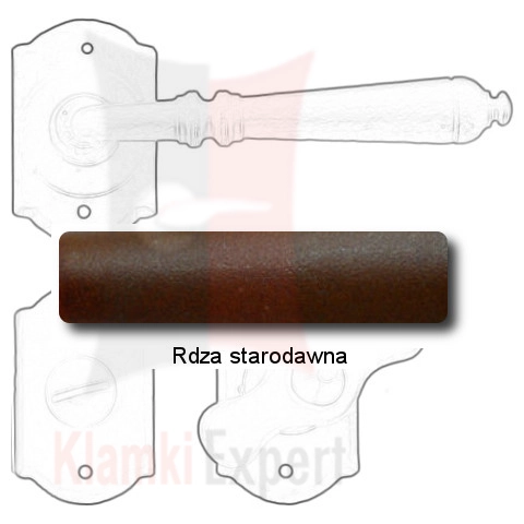 Rdza starodawna