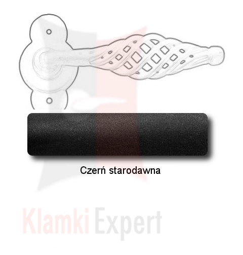 Czerń starodawna