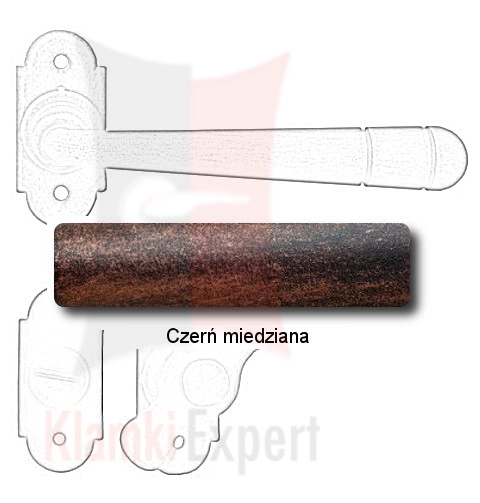 Czerń miedziana