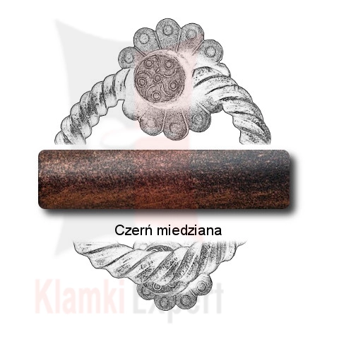 Czerń miedziana