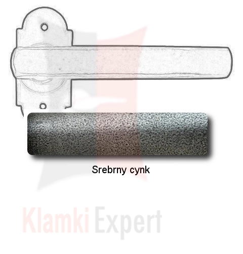 Srebrny cynk