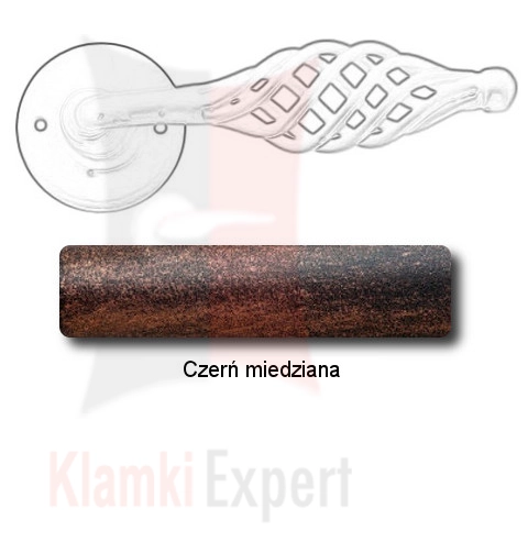 Czerń miedziana