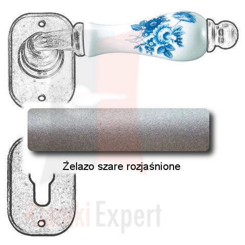 Żelazo szare rozjaśnione