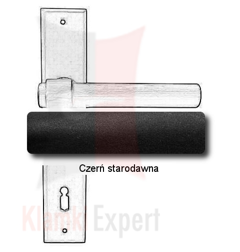 Czerń starodawna