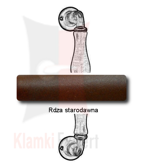 Rdza starodawna