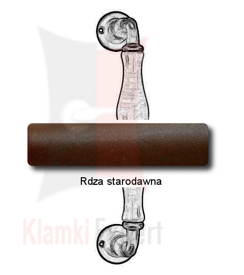 Rdza starodawna