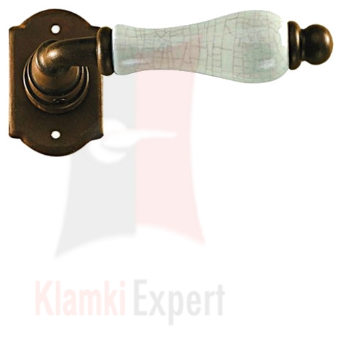 Klamka Praga 2-20