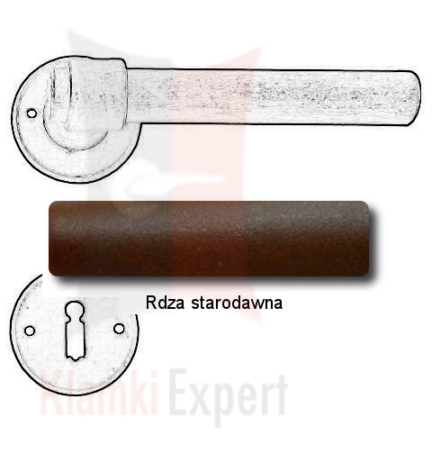 Rdza starodawna