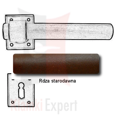 Rdza starodawna