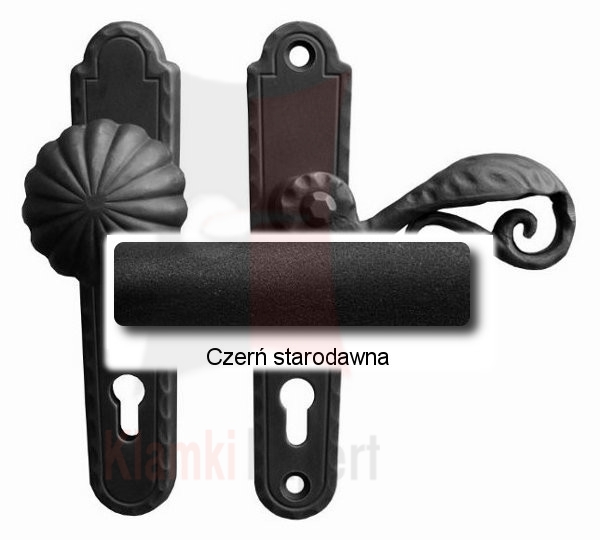 Czerń starodawna