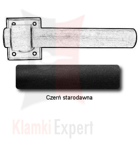 Czerń starodawna