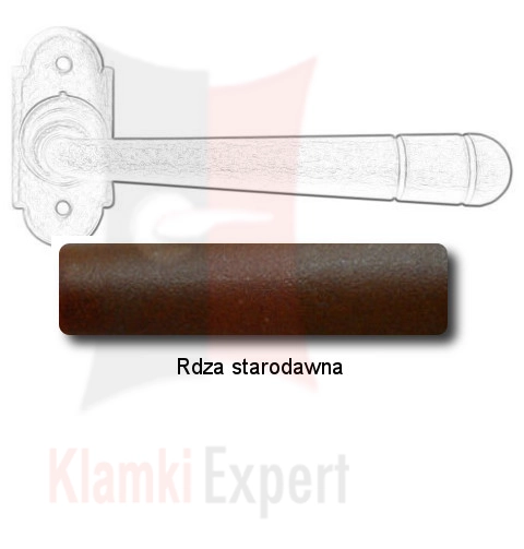 Rdza starodawna