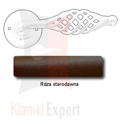 Rdza starodawna