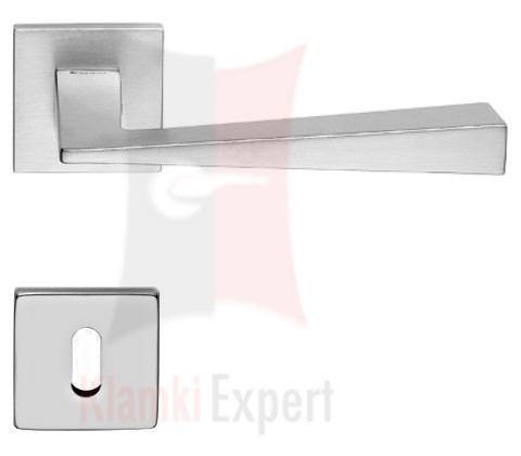 Klamka Conica 024 z rozetą na klucz