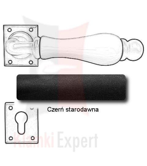Czerń starodawna