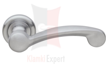 Klamka Nota bez dolnej rozety