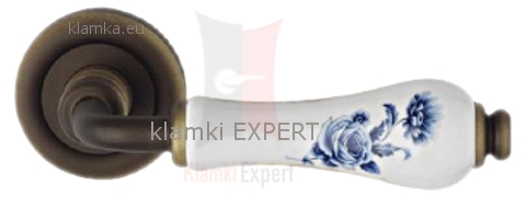 Klamka Dalia bez dolnej rozety