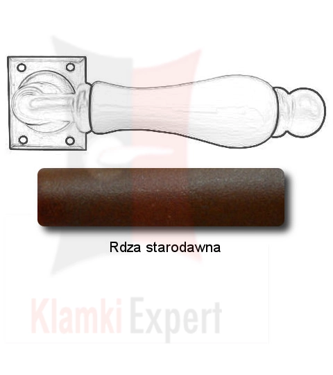 Rdza starodawna