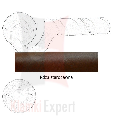 rdza starodawna