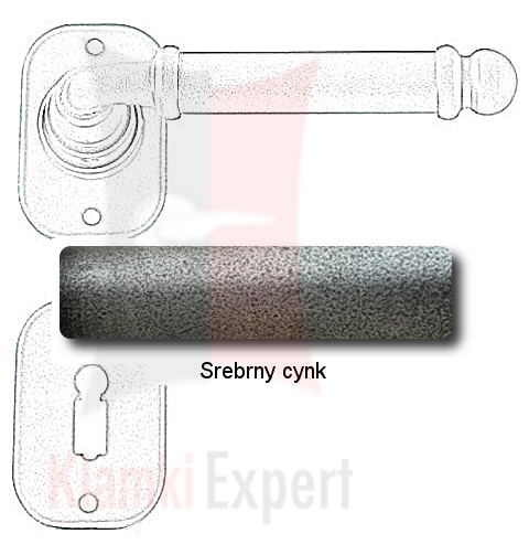 Srebrny cynk