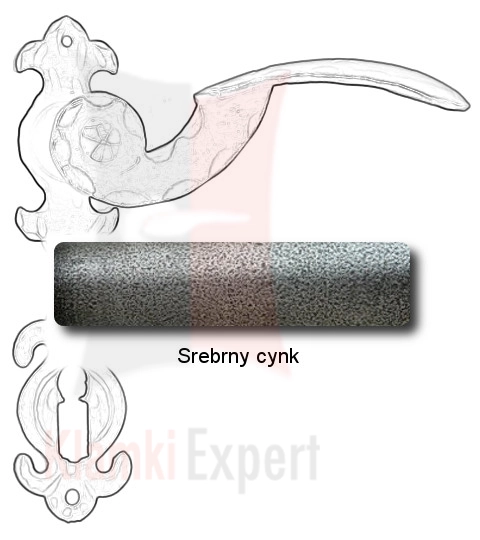 Srebrny cynk