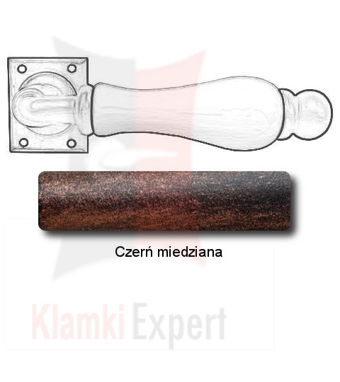 Czerń miedziana