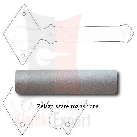  Żelazo szare rozjaśnione