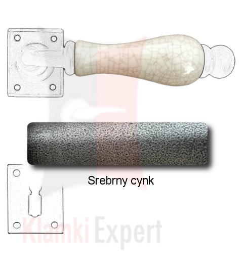 Srebrny cynk