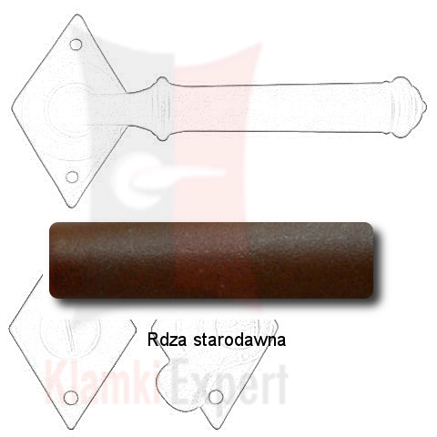  Rdza starodawna