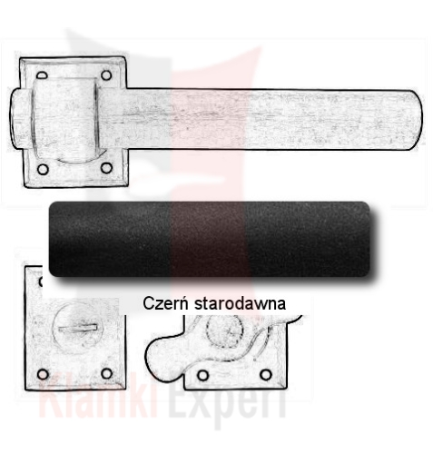 Czerń starodawna