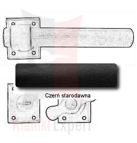 Czerń starodawna