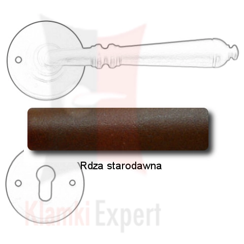 Rdza starodawna