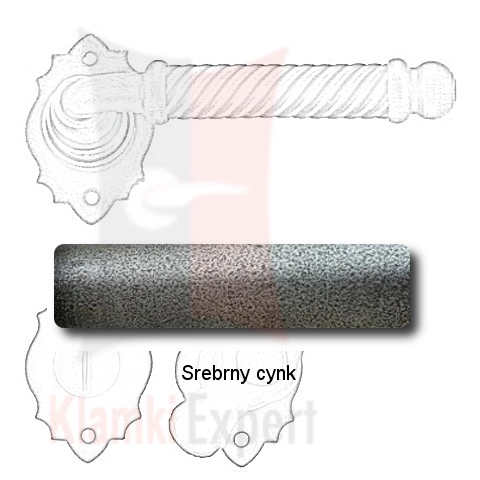 Srebrny cynk
