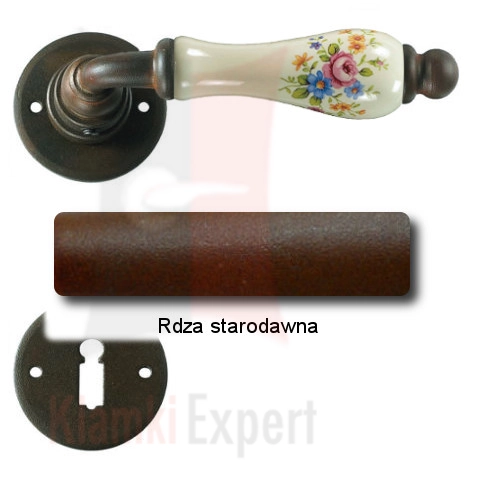 Rdza starodawna