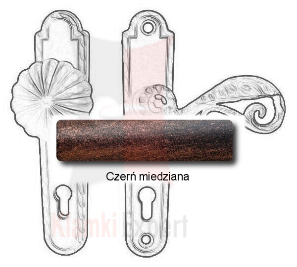 Czerń miedziana