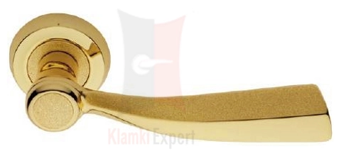 Klamka Elika bez dolnej rozety