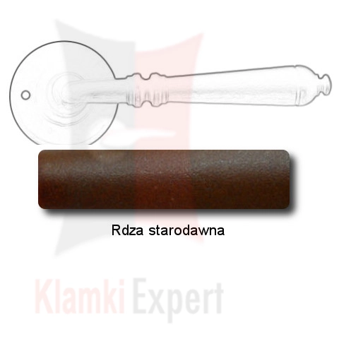 Rdza starodawna