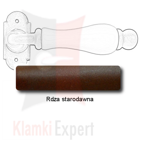 Rdza starodawna