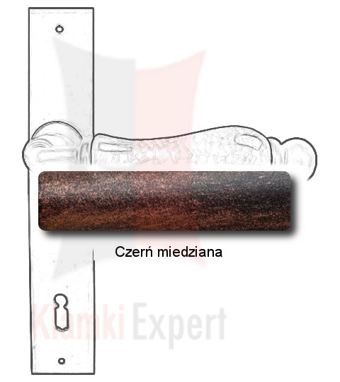 Czerń miedziana