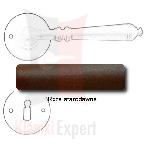 Rdza starodawna