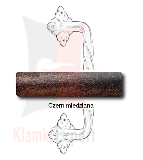 Czerń miedziana