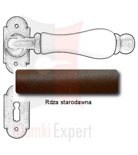 Rdza starodawna