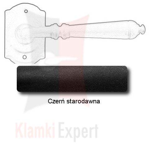 Czerń starodawna