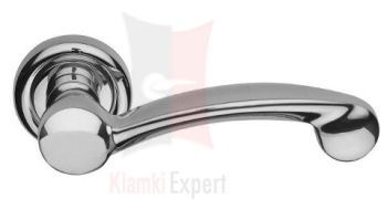 Klamka Nota bez dolnej rozety