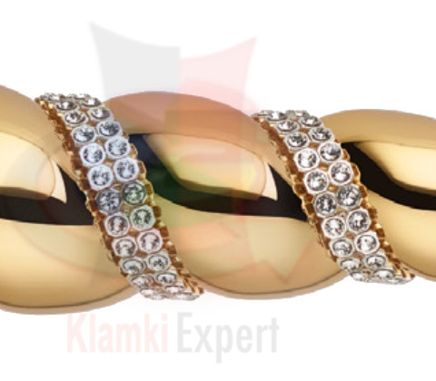 Rękojeść klamki Shell Mesh - zbliżenie