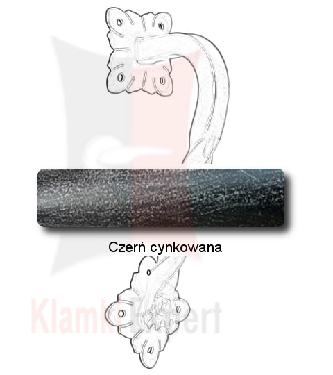Czerń cynkowana
