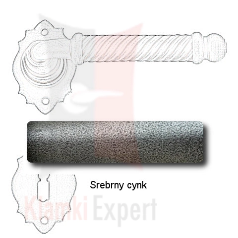 Srebrny cynk
