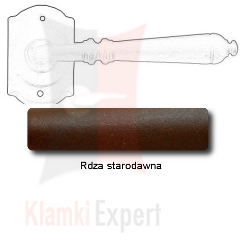 Rdza starodawna