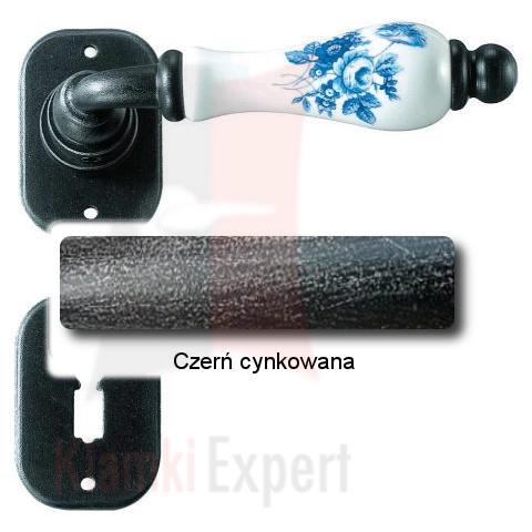 Czerń cynkowana